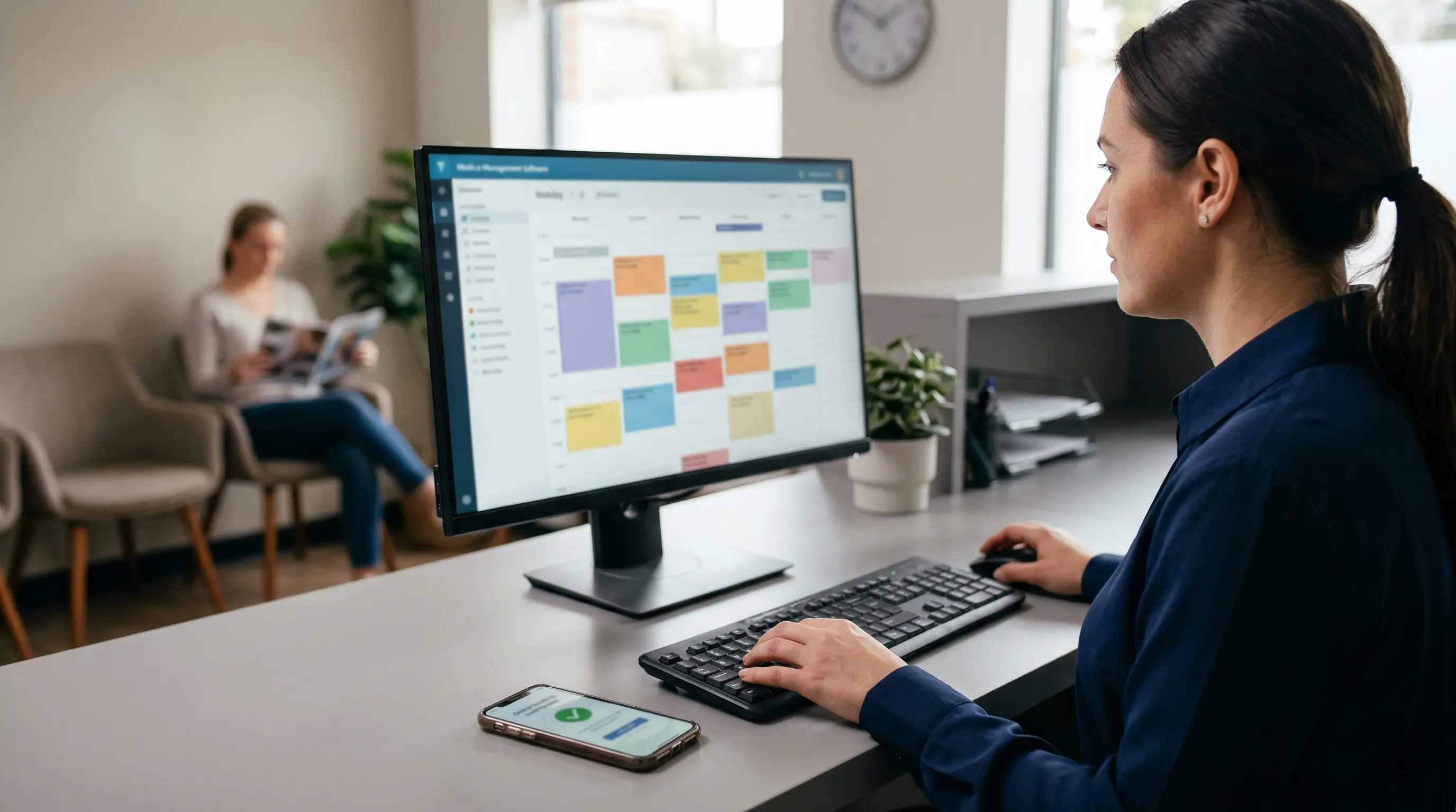 Why Every Clinic Needs Online Appointment Booking Software
